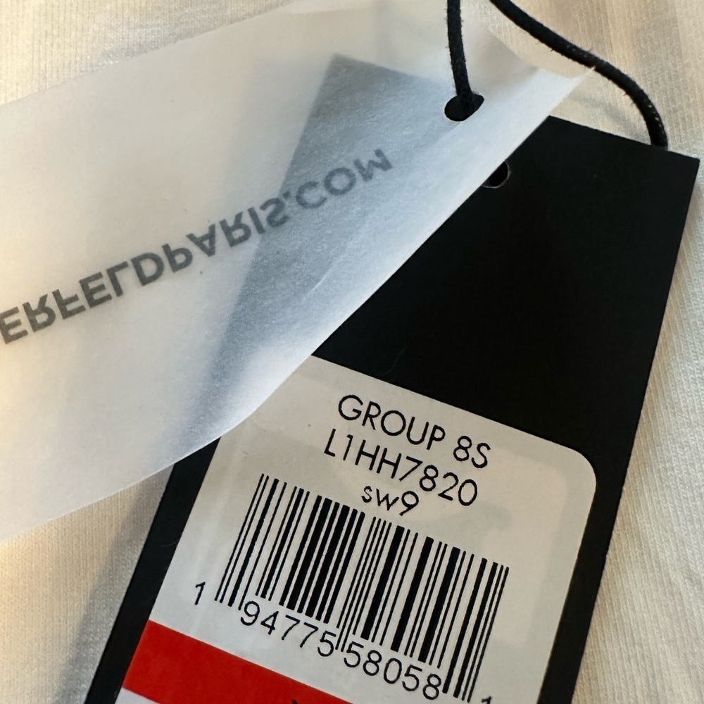 Karl Lagerfeld Logo Spell out Women’s Size XS‎ NWT - Picture 7 of 12